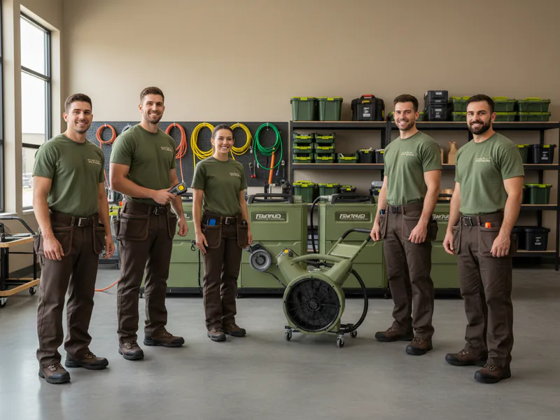 Restoration Specialists - water damage restoration in Ellensburg near me